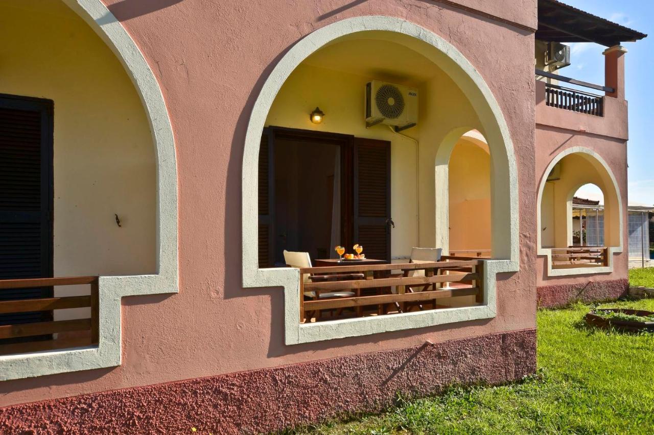 Louvros Studios Sidárion Exteriér fotografie